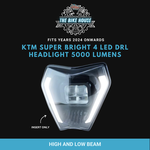 Ktm 2024 led drl insert - drl,