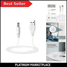 Lightweight 2m USB Lead for