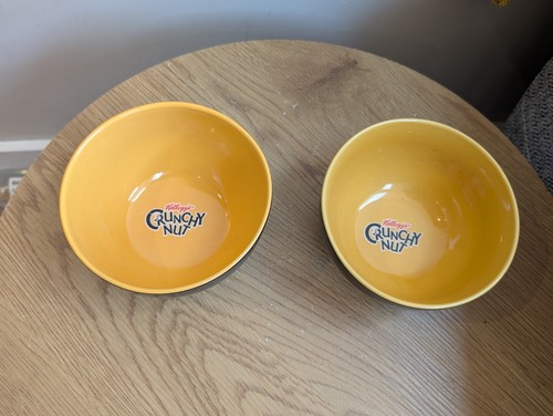 Pair kellogg crunchy - kellogg’s,
