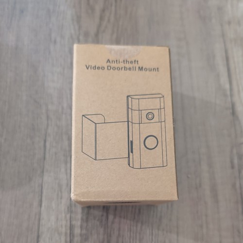 Anti theft video - video, doorbell