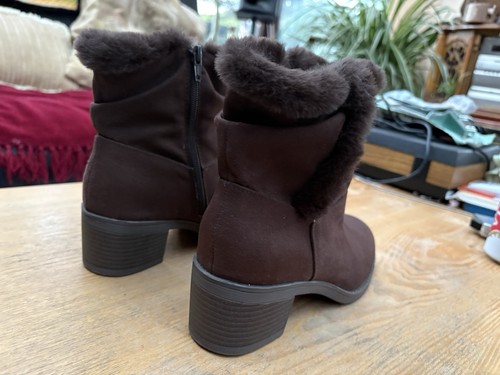 Ladies size brown - ladies,