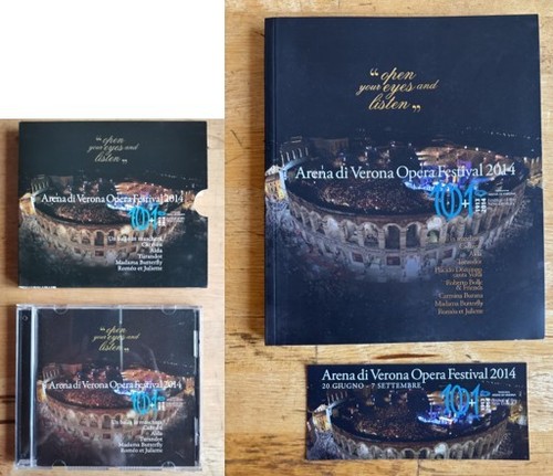 Arena verona opera festival - arena,