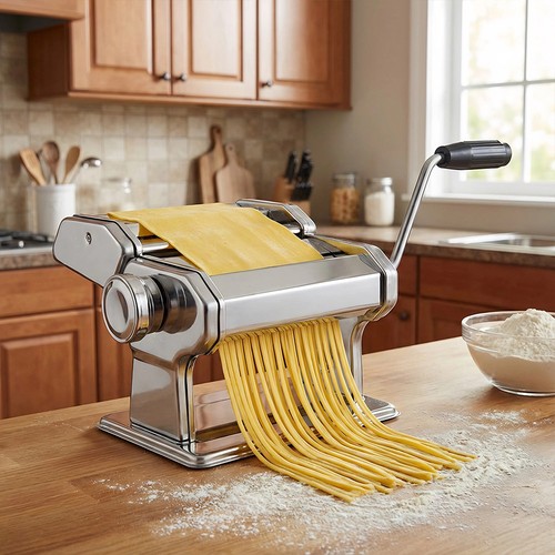 Pasta maker spaghetty roller - spaghetty,