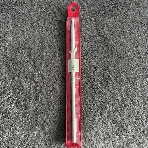 Vintage aero crochet hooks new - vintage,
