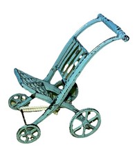 Antique Doll’s House Folding