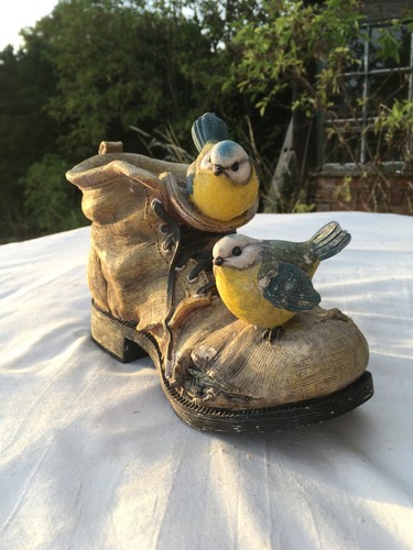 Novelty plant pot old - novelty, boot