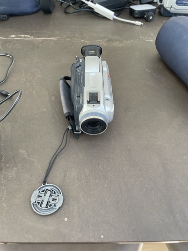 Sony handycam dcr - sony,