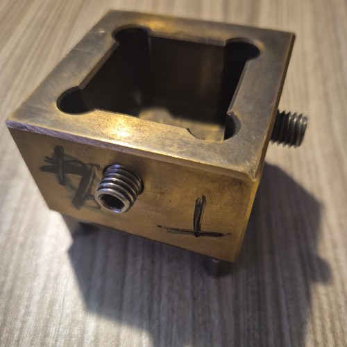 Erowa edm holder 31mm - edm, square