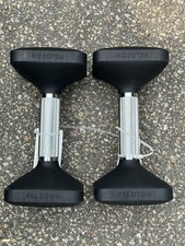 Peloton 15lb Dumbbells w/