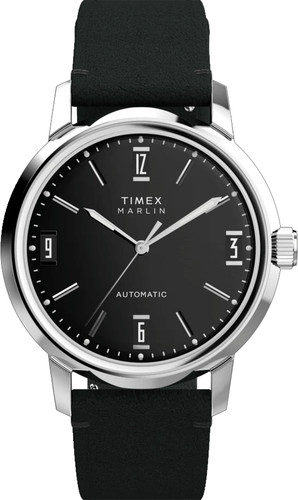 New mens smart timex marlin - new,