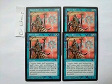 4x Power Sink Mirage  MTG