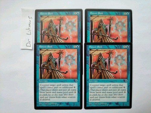 Power sink mirage mtg - 4x,