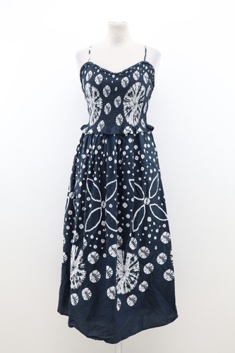 Women dress petite - dress, navy