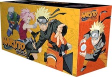 Naruto Box Set 2: 28-48 By