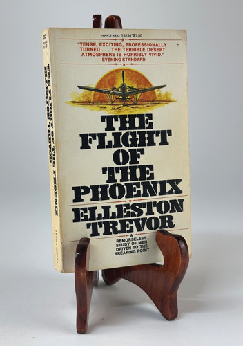 The flight phoenix by - the,