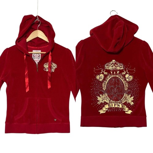 Lipsy hooded velvet - lipsy, s/m