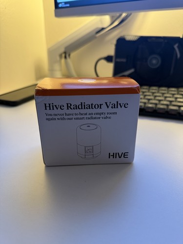 Hive smart thermostatic - hive,