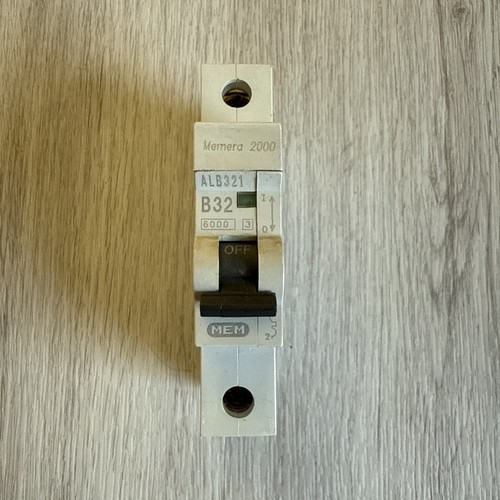 Mem memera 2000 mcb amp - 2000,