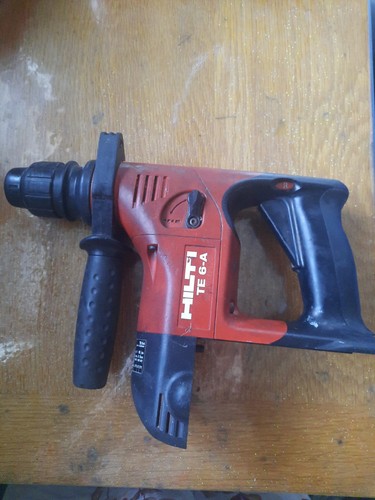 Hilti hammer drill bare - hammer,