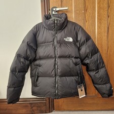 The North Face 700 Nuptse Men's Puffer Jacket | Size M | Black|  New