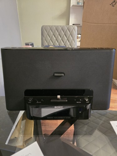 Sony icf ds15ipn - icf-ds15ipn, clock