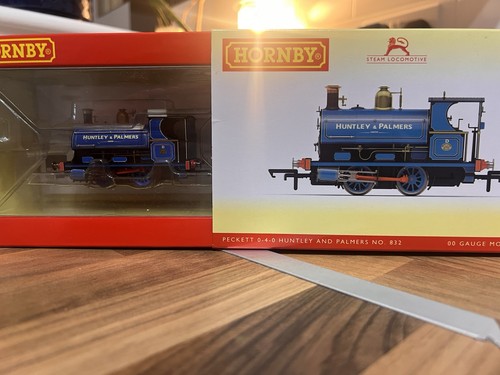 Hornby gauge r3429 - r3429, peckett
