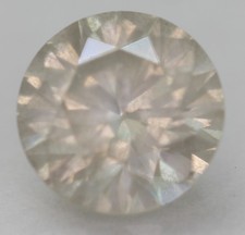 1.01 Carat Brown Gray SI3