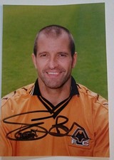WOLVES & ENGLAND: STEVE BULL