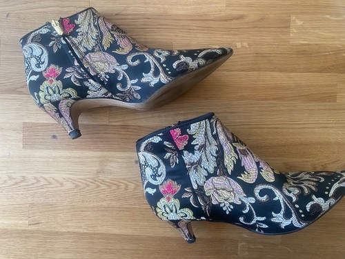 Sam edelman brocade jacquard - brocade,