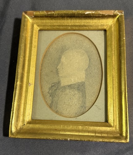 Antique folk art miniature - antique,