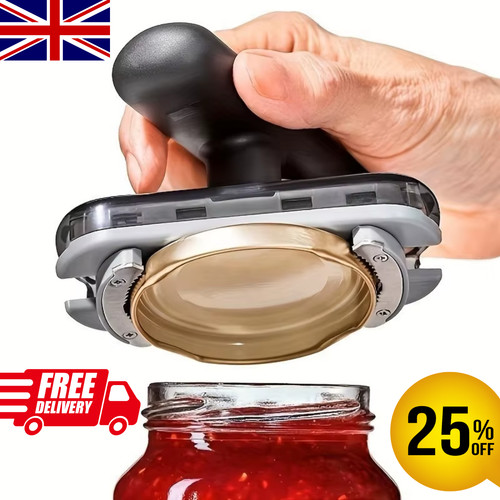 Good grips twisting jar - twisting, opener