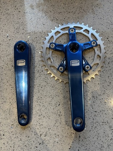 Promax square taper - promax, crank