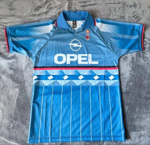 Milan retro away - milan, shirt