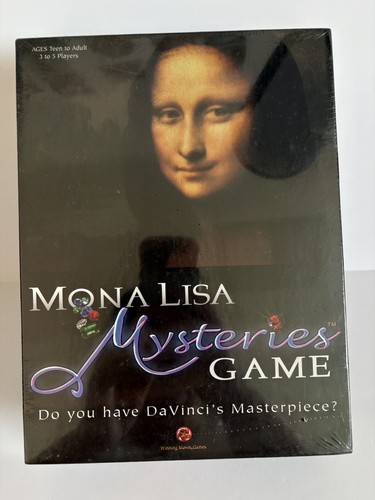 Davinci masterpiece mona - davinci's,