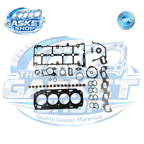 Head gasket set astra - head,