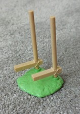 Rate Sylvanian Families Vintage Pair Of Stilts With Stand