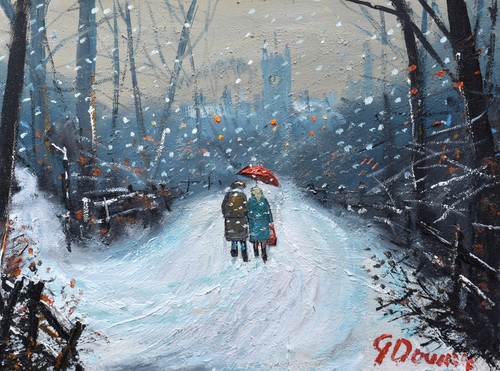 Charming james downie original - charming,