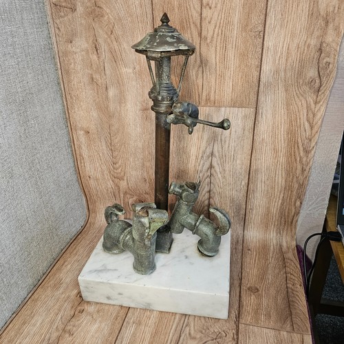 Unique upcycled brass tap - unique,