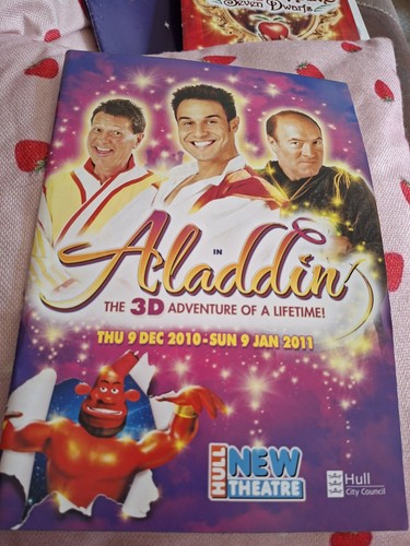 Alladin the adventure - the, 3d