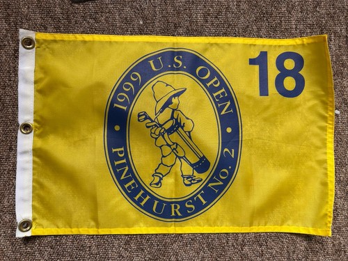 Open golf flag vintage - u.s.,
