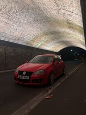 VOLKSWAGEN GOLF GTI DSG MK5