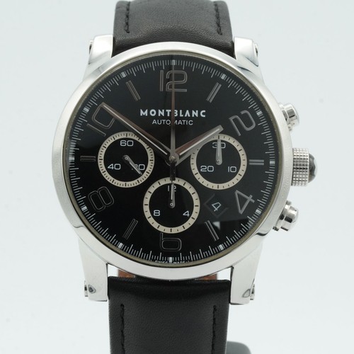 Montblanc timewalker automatic - timewalker,