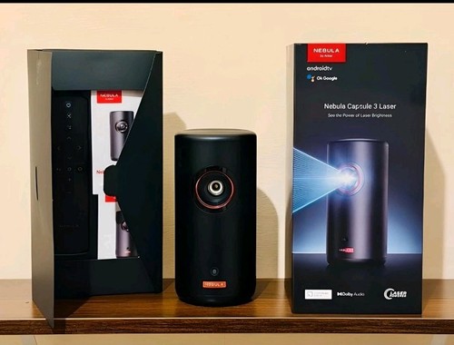 Anker nebula capsule laser - 3,