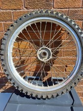 Yamaha Yz 125/250 front wheel