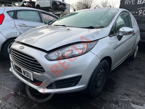 Ford fiesta mk7 b299 - fiesta, mk7.5