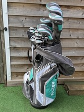 *LADIES SET OF FAZER BLIZZARD