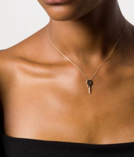 Kismet by Milka rose gold key