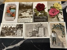 A Collection Of  7 Vintage