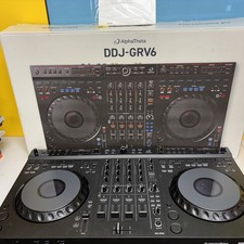 AlphaTheta DDJ-GRV6  DJ