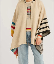 NEW Pendleton Women Cape